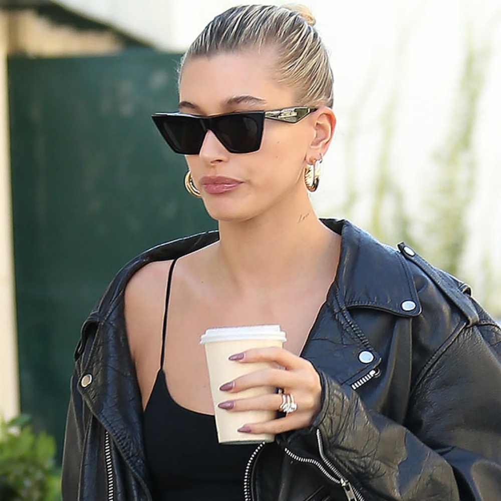 Celine Black Sunglasses - Picture 9 of 10